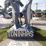 Apartamento Toninhas