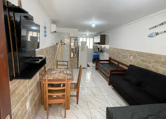 Apartamento Toninhas
