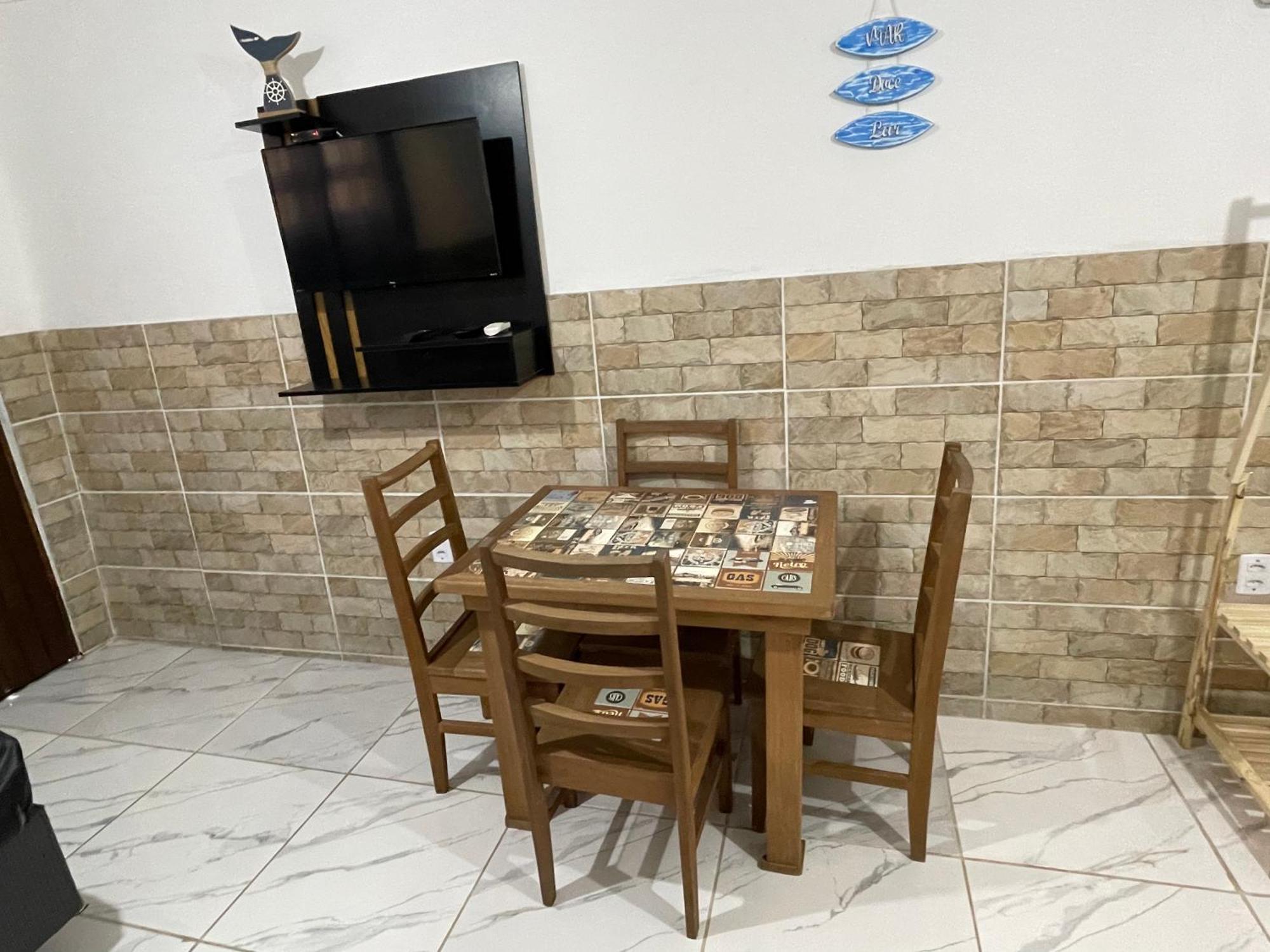 Apartamento Toninhas Ubatuba